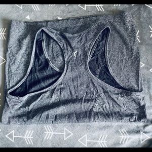 For Valerie - Zyia Fog Copper Charge Tank